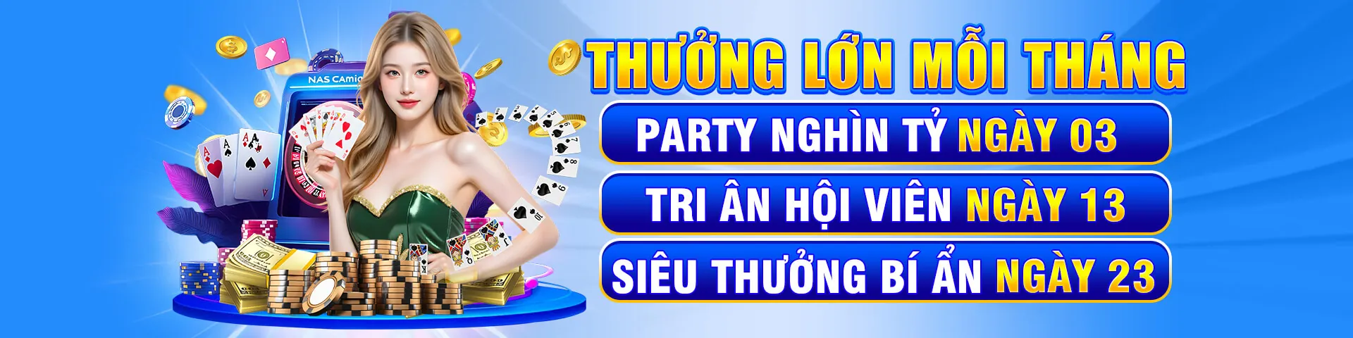 Hình ảnh chính chương trình khuyến mãi bongda info